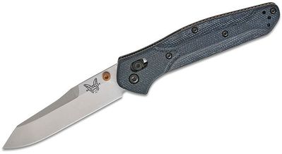 Denim Micarta Osborne