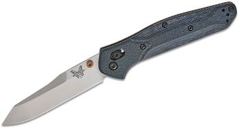 Denim Micarta Osborne Denim Micarta Osborne