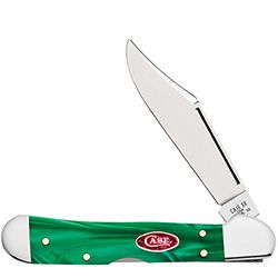 Green Pearl Mini Copperlock