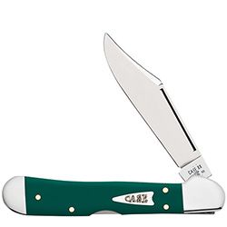 Spruce Green Syn, Mini Copperlock