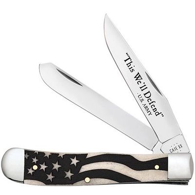 Army Natural Bone Trapper
