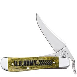 Army Olive Green Bone RussLock