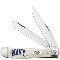 Navy Natural Bone Trapper