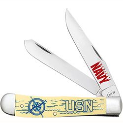 U.S. Navy Yellow Trapper