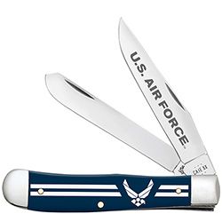 U.S. Air Force Navy Blue Trapper