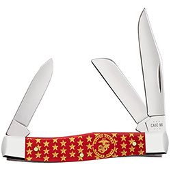 USMC Red Medium Stockman