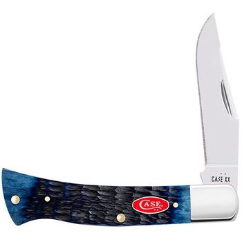 Navy Blue Bone Axe Handle