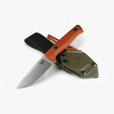 SlipRidge Combo Rust Orange