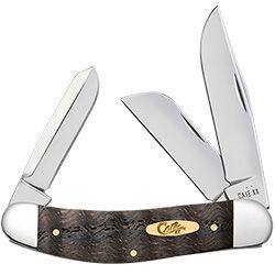 Black Curly Oak Sowbelly