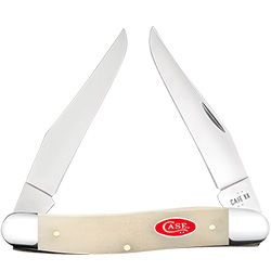 Smooth Natural Bone Muskrat