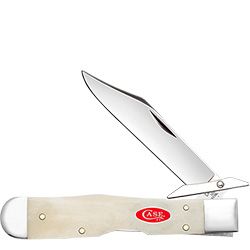 Smooth Natural Bone Cheetah Cub