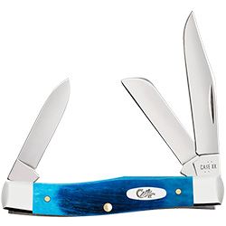 Caribbean Blue Bone Medium Stockman