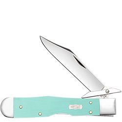 Seafoam Green G-10 Cheetah Cub