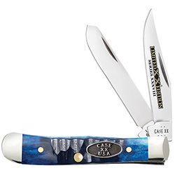 Ocean Blue Bone Tiny Trapper