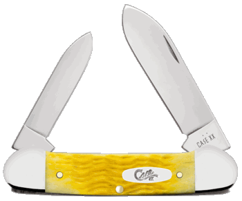 Platts Jig Yellow Bone Canoe