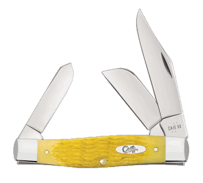 Platts Jig Yellow Bone Large Stockman