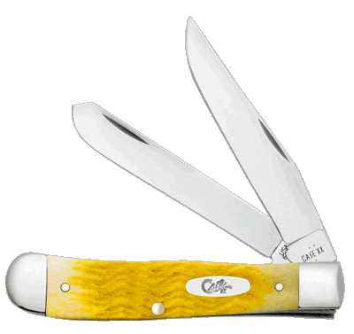 Platts Jig Yellow Bone Trapper
