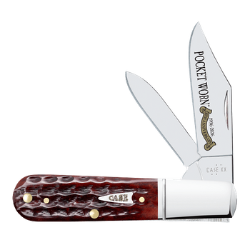 PW Mahogany Bone Barlow