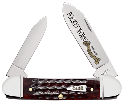 PW Mahogany Bone Canoe