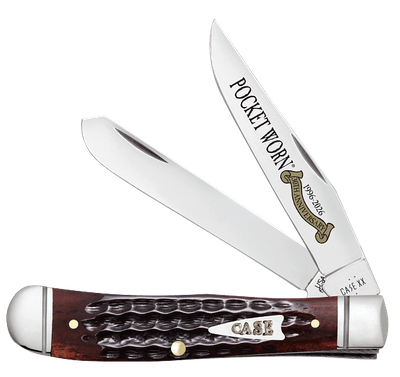 PW Mahogany Bone Mini Trapper