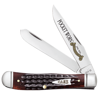 PW Mahogany Bone Mini Trapper