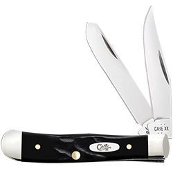 Rough Black Tiny Trapper