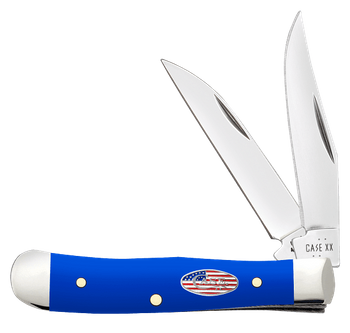 Royal Blue Tiny Trapper