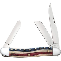 Star Spangled Med. Stockman