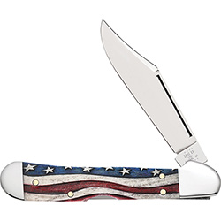 Star Spangled Mini Copperlock