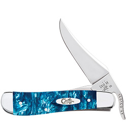 Teal Swirl Kirinite RussLock