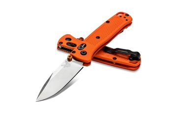 Textured Orange Grivory Mini Bugout