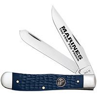 USMC Navy Blue Trapper