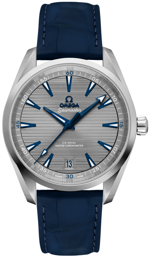 220.13.41.21.06.001 | Omega Grey Dial Seamaster