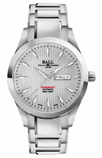 Ball Engineer II Chronometer Red Label NM2026C-SCJ-WH