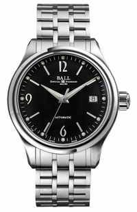Ball Trainmaster Streamliner NM1060D-SJ-BK