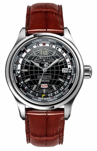 Ball Trainmaster Worldtime GM1020D-L1CAJ-BK