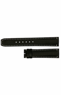 Baume & Mercier 20mm Black Leather Strap MX006SMW