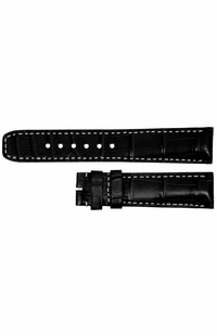Baume & Mercier 20mm Black Strap MX007844