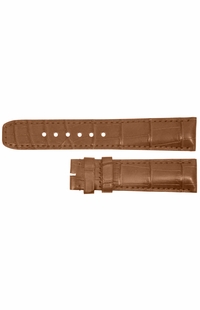 Baume & Mercier 20mm Brown Strap MX0034GG