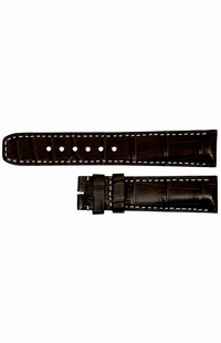 Baume & Mercier 20mm Brown Strap MX007847