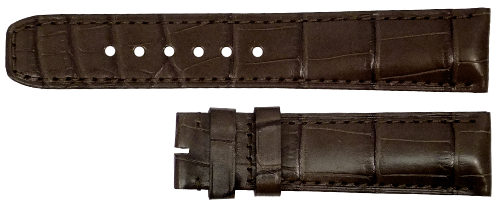 最新最全の Baume & Mercier Small Dark Brown Strap MX008TNG スポーツトイ・アクショントイ