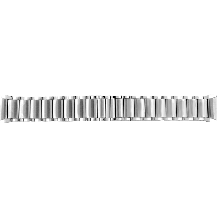 ム*ア様 BAUME&MERCIER ステンレスベルト新品 MX006SWV Baume et Mercier 21MM Stainless Steel Bracelet