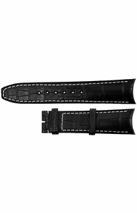 Baume & Mercier Capeland 21mm Black Strap MX007S7L
