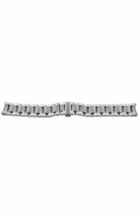 Baume & Mercier Capeland S 20mm Stainless Steel OEM Watch Bracelet