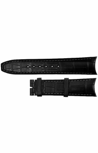Baume & Mercier Clifton 21mm Black Strap MX007G0Z