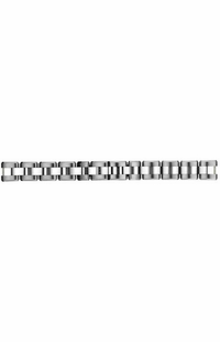 Baume & Mercier Linea  14.5mm Stainless Steel Bracelet MX006STL