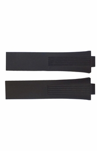 Baume & Mercier Riviera 11mm Black Rubber Strap MX004RQG