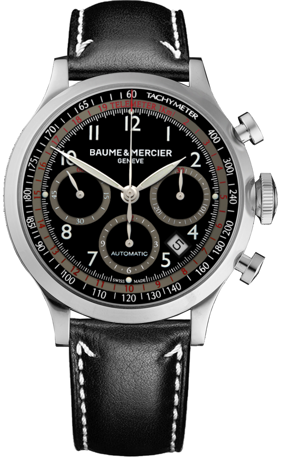 MOA10001 - 10001 Baume & Mercier Capeland Men's Watch