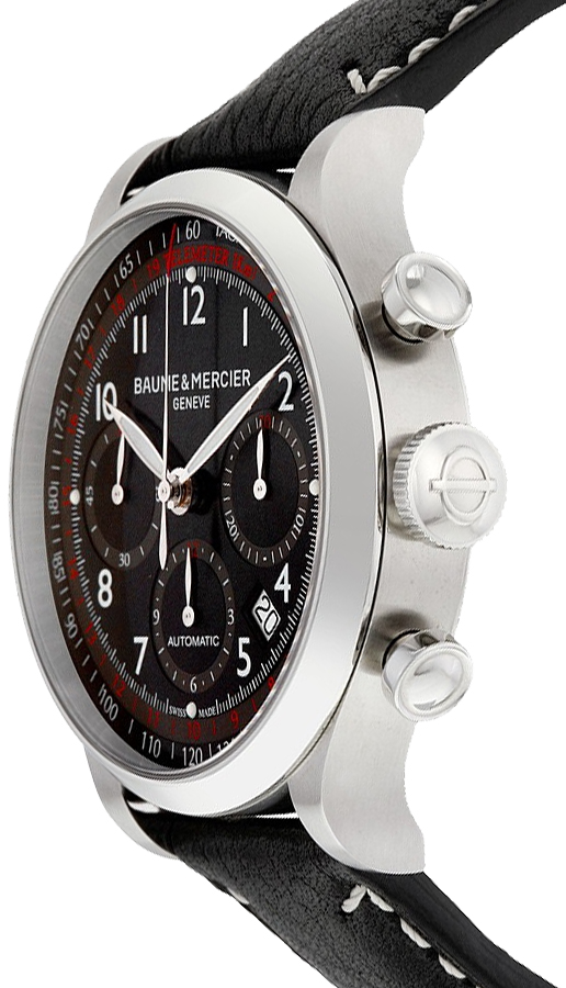 時計 BAUME&MERCIER CAPELAND MOA10001 - 10001 Baume & Mercier Capeland Men's Watch