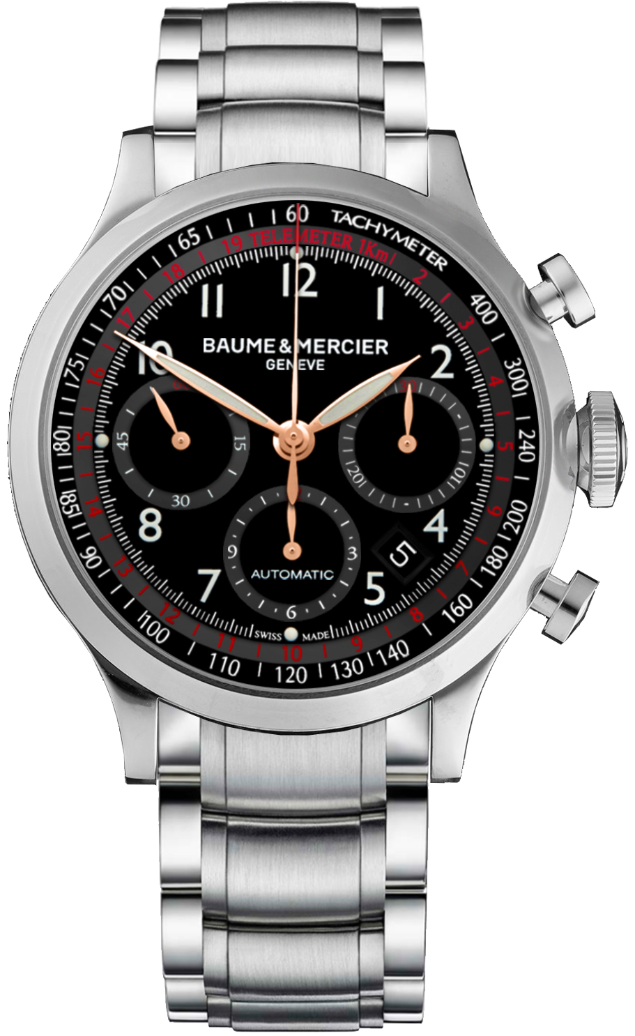 10067 Baume & Mercier Capeland Watch